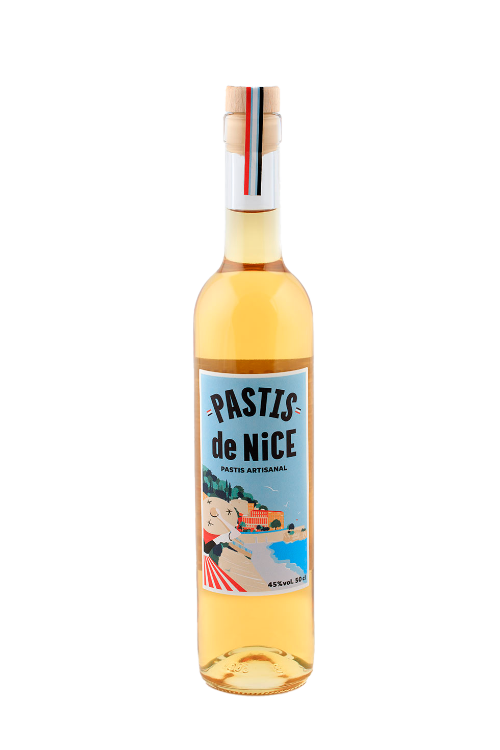 PASTIS DE NICE