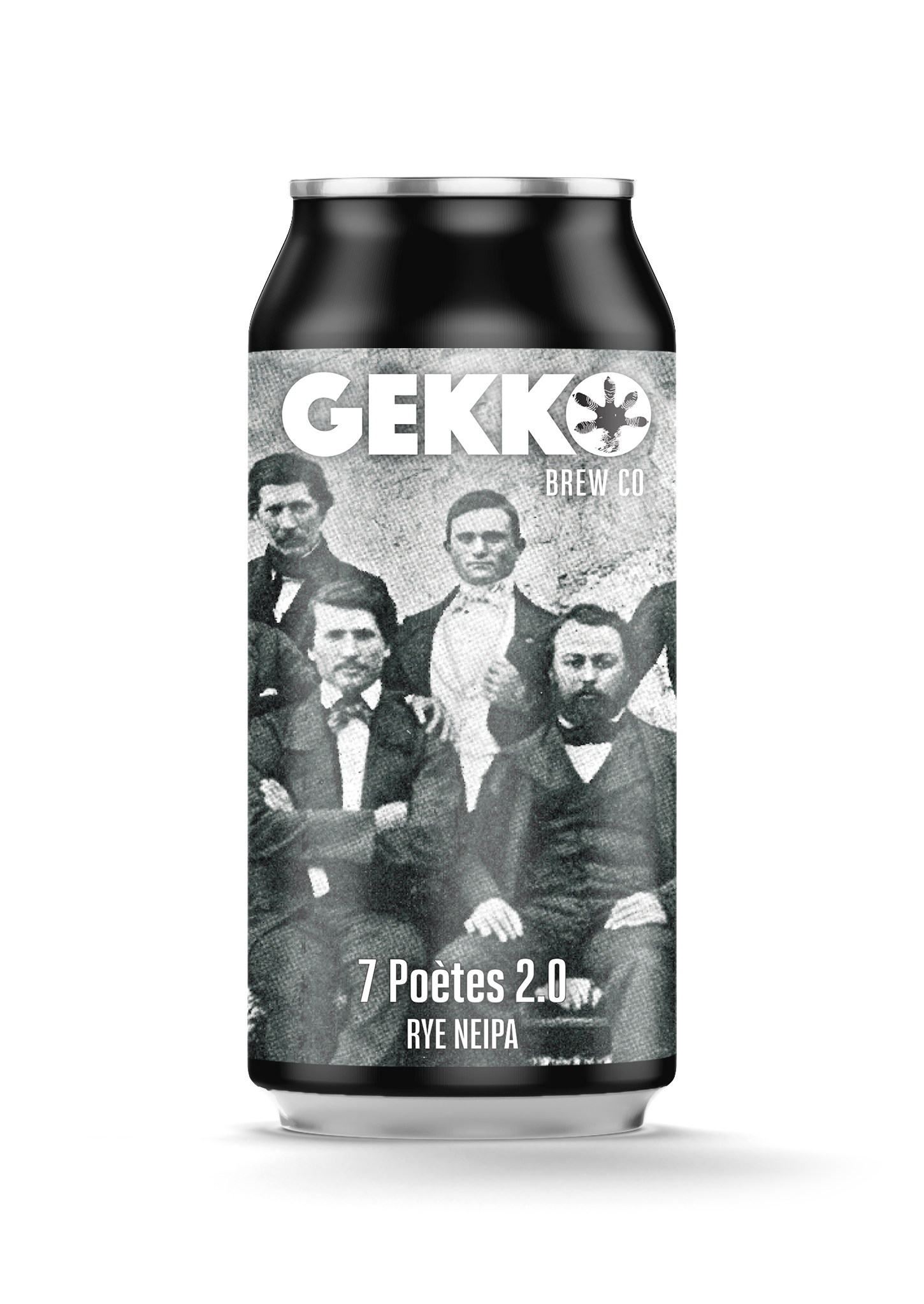 RYE NEIPA - 7 Poètes 2.0