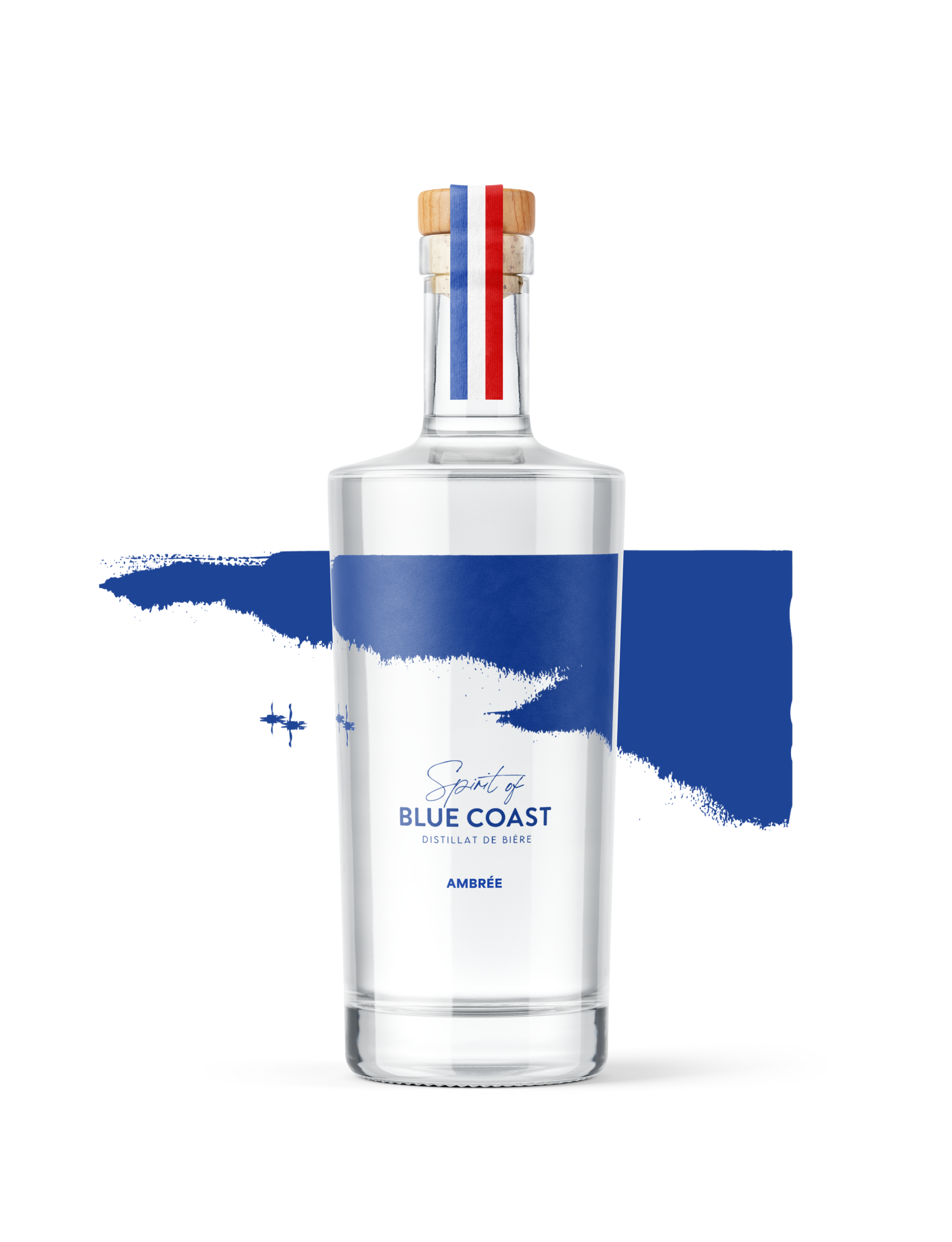 DISTILLAT DE BIÈRE - Ambrée