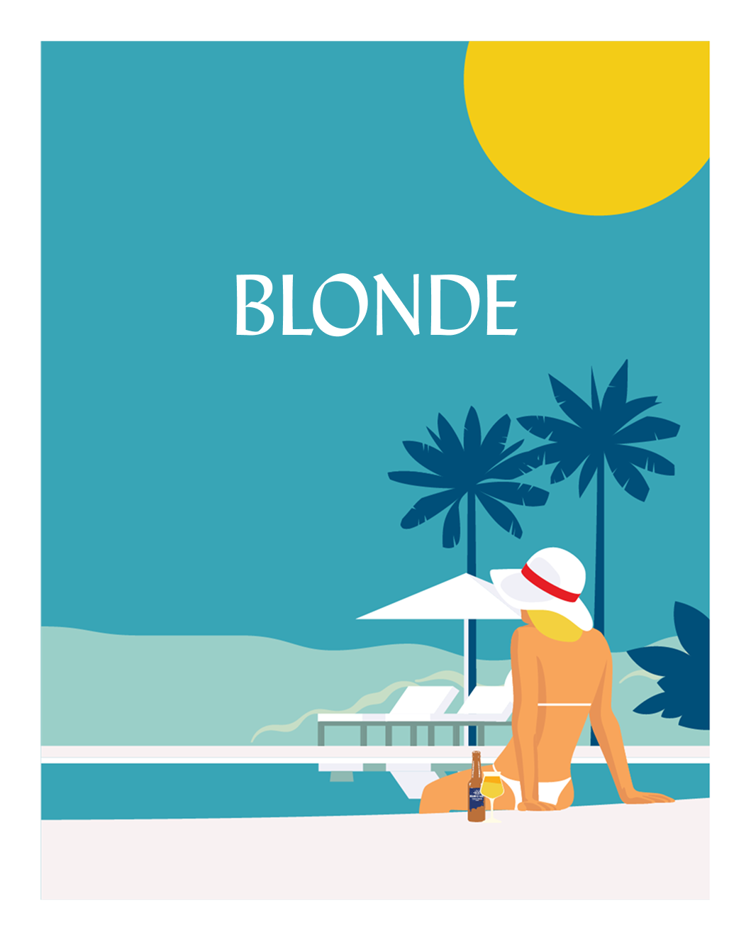 BLONDE