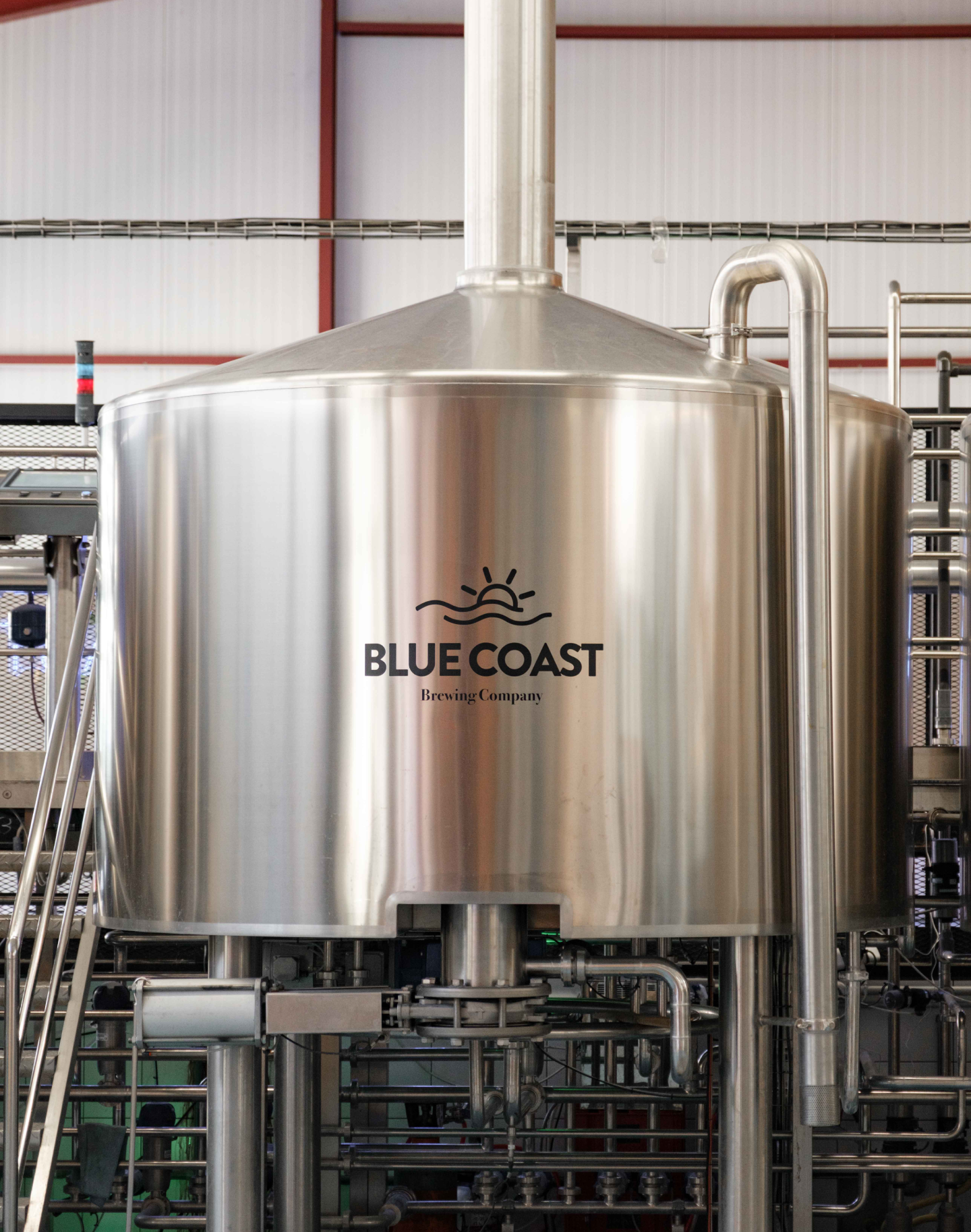 Visite de la brasserie