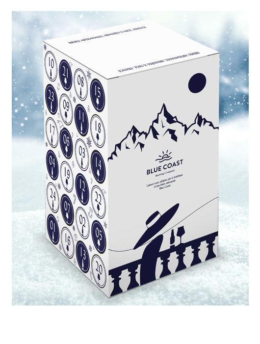 Calendrier de l'Avent