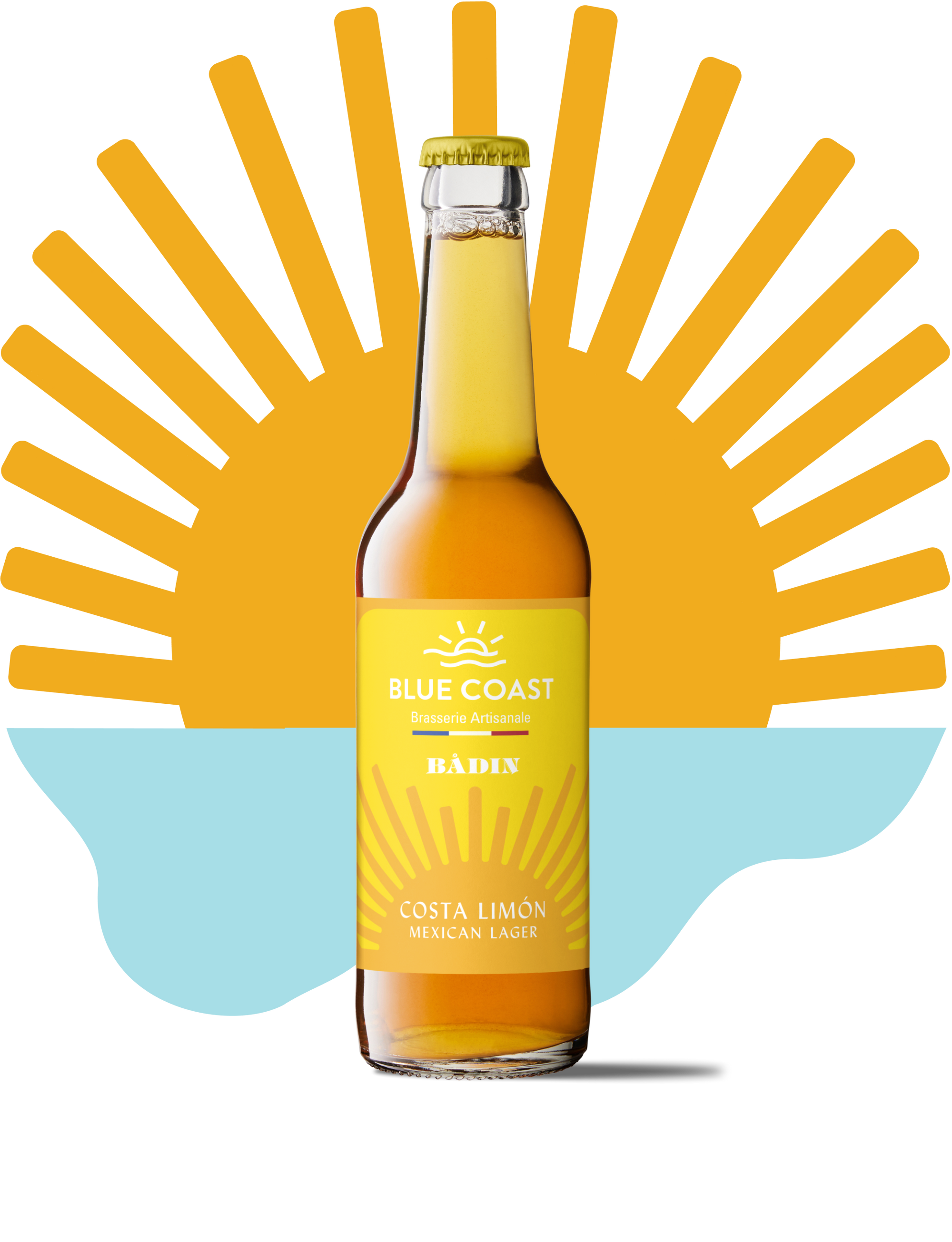 COSTA LIMÓN - Mexican Lager