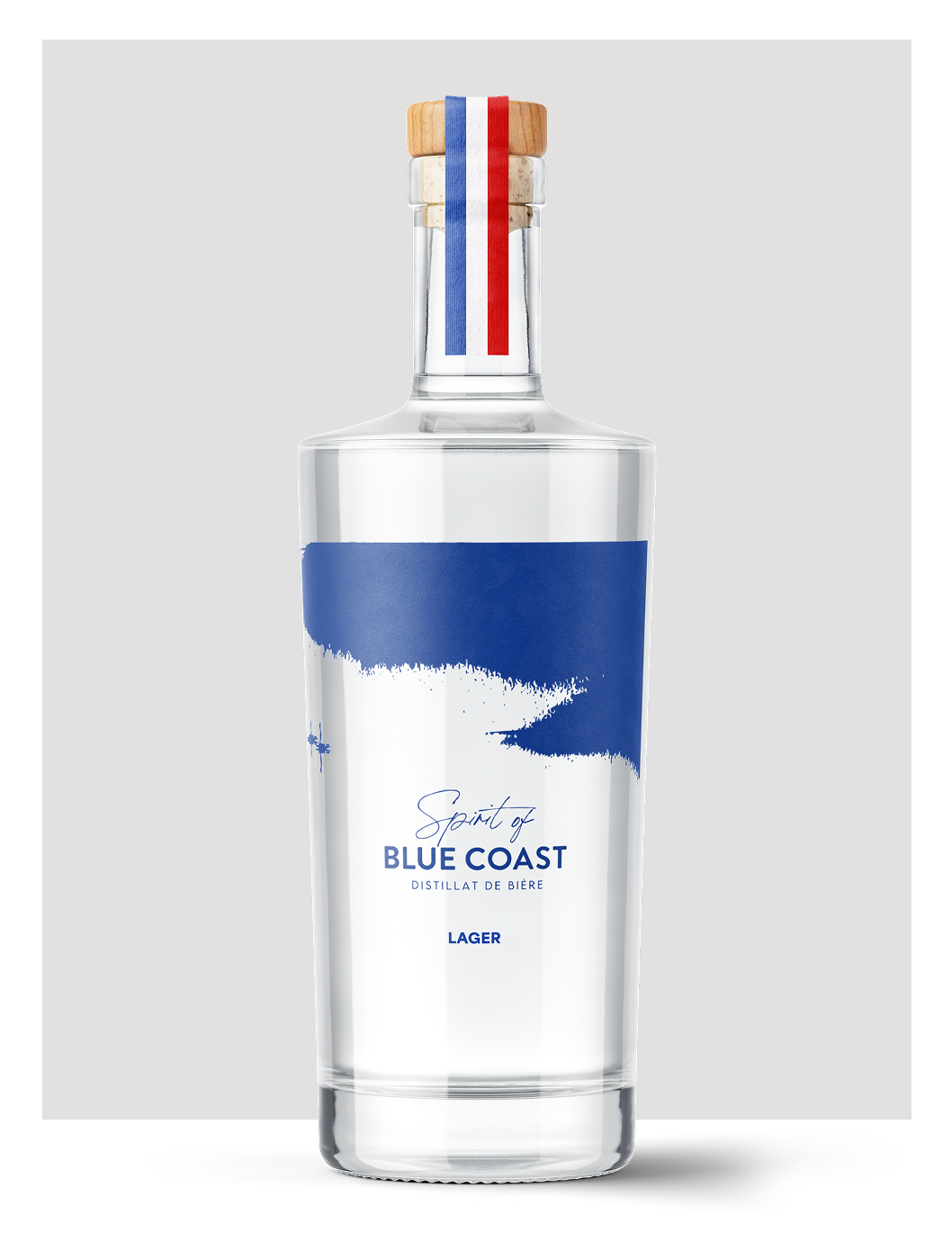 DISTILLAT DE BIÈRE - Lager