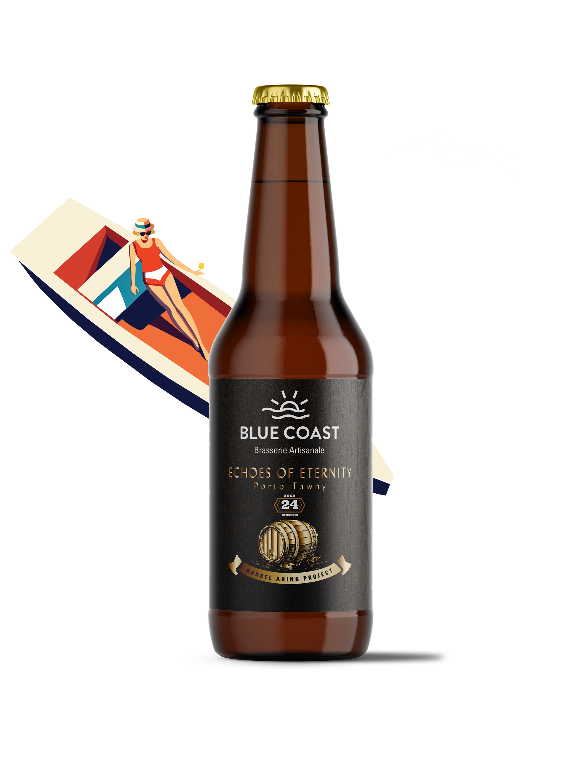 ECHOES OF ETERNITY - Imperial Stout