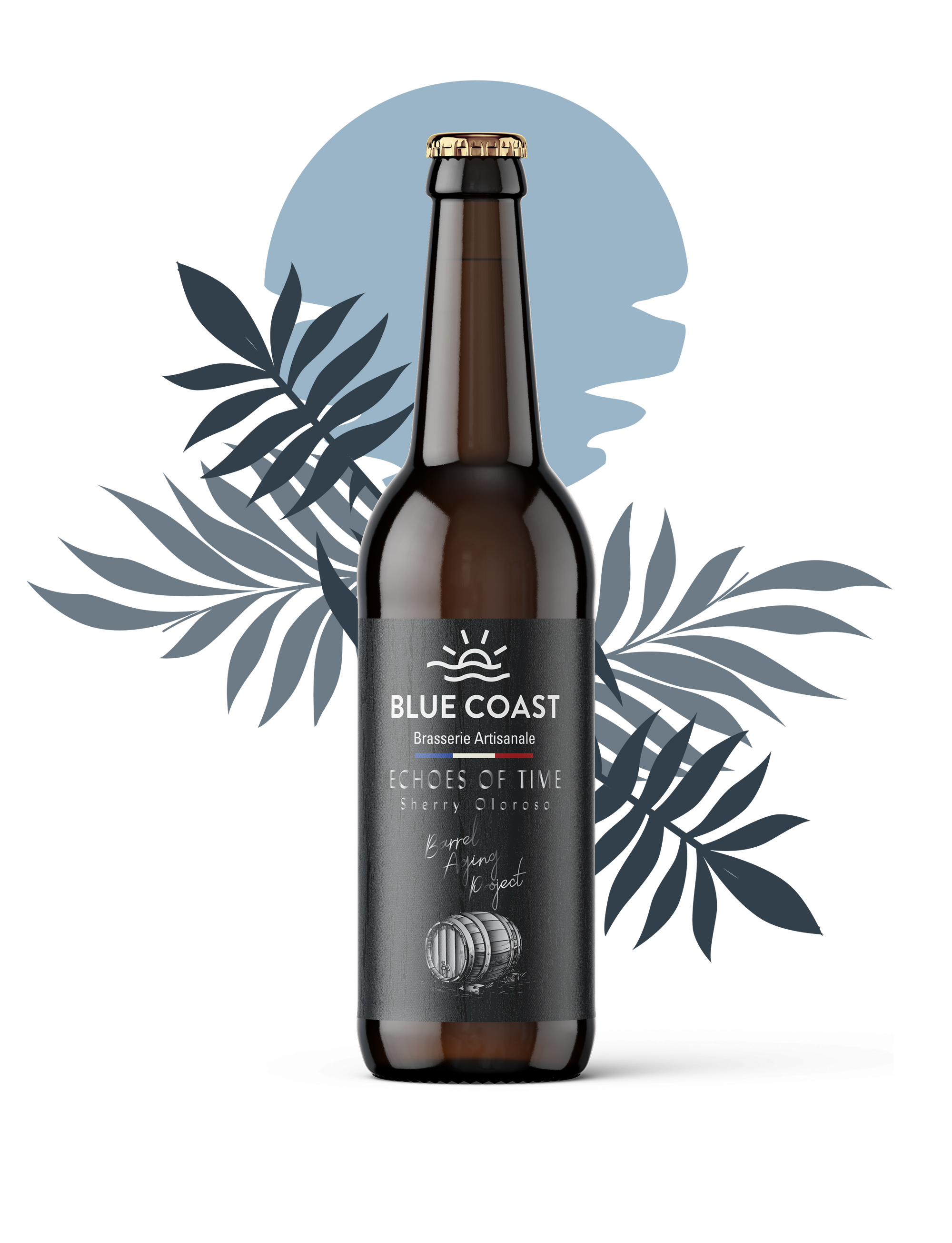 ECHOES OF TIME - Sherry