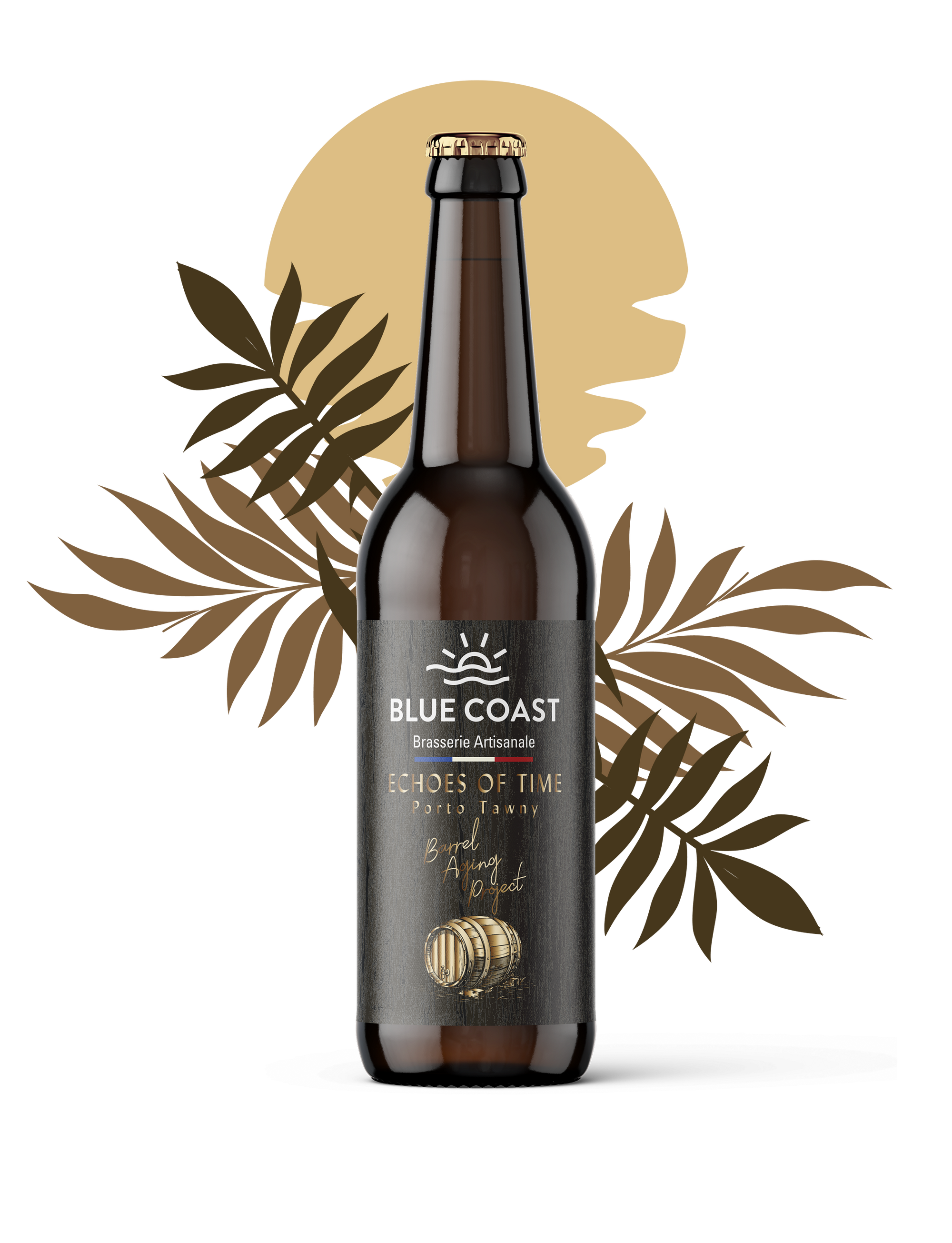 ECHOES OF TIME - Tawny