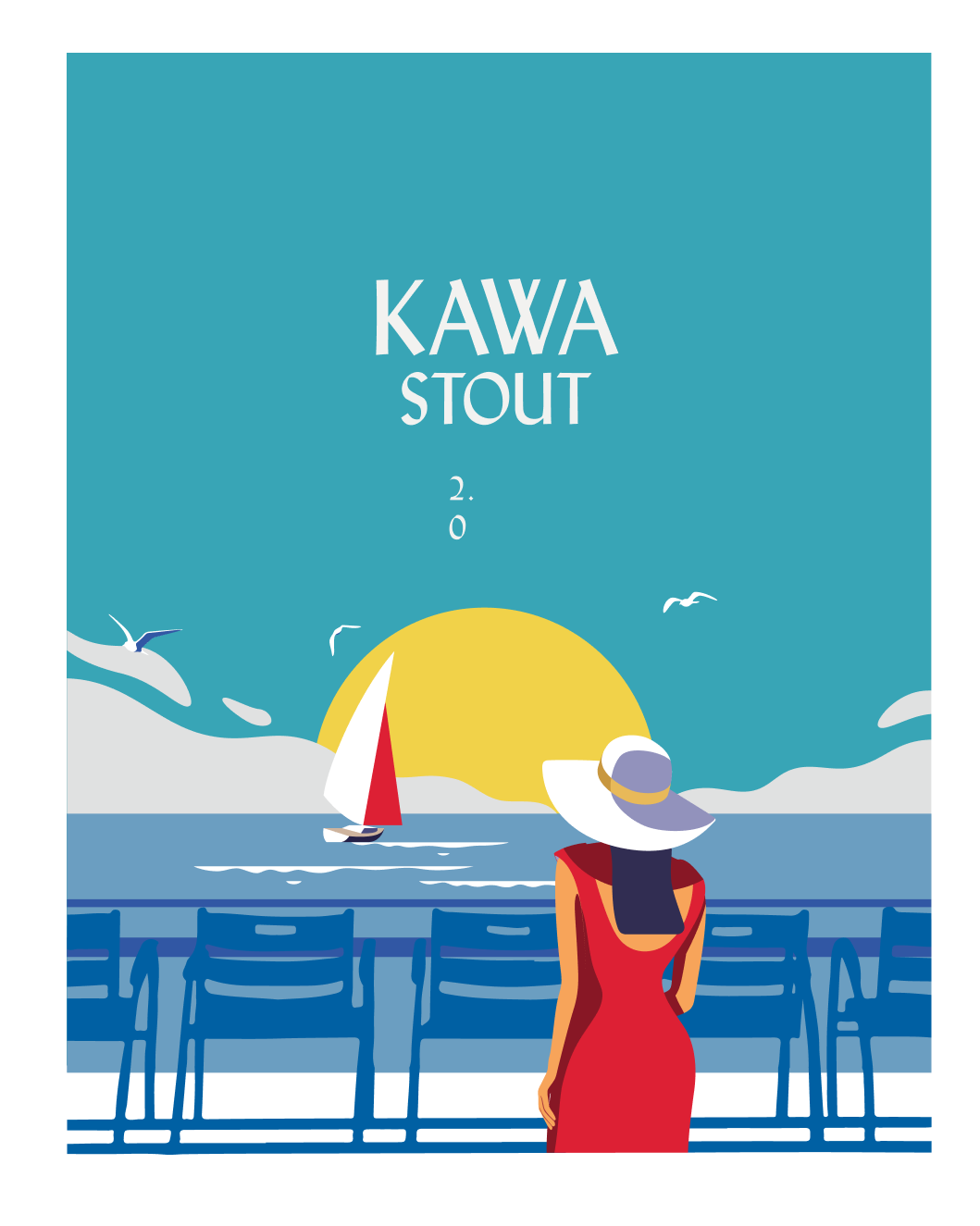 KAWA STOUT 2.0