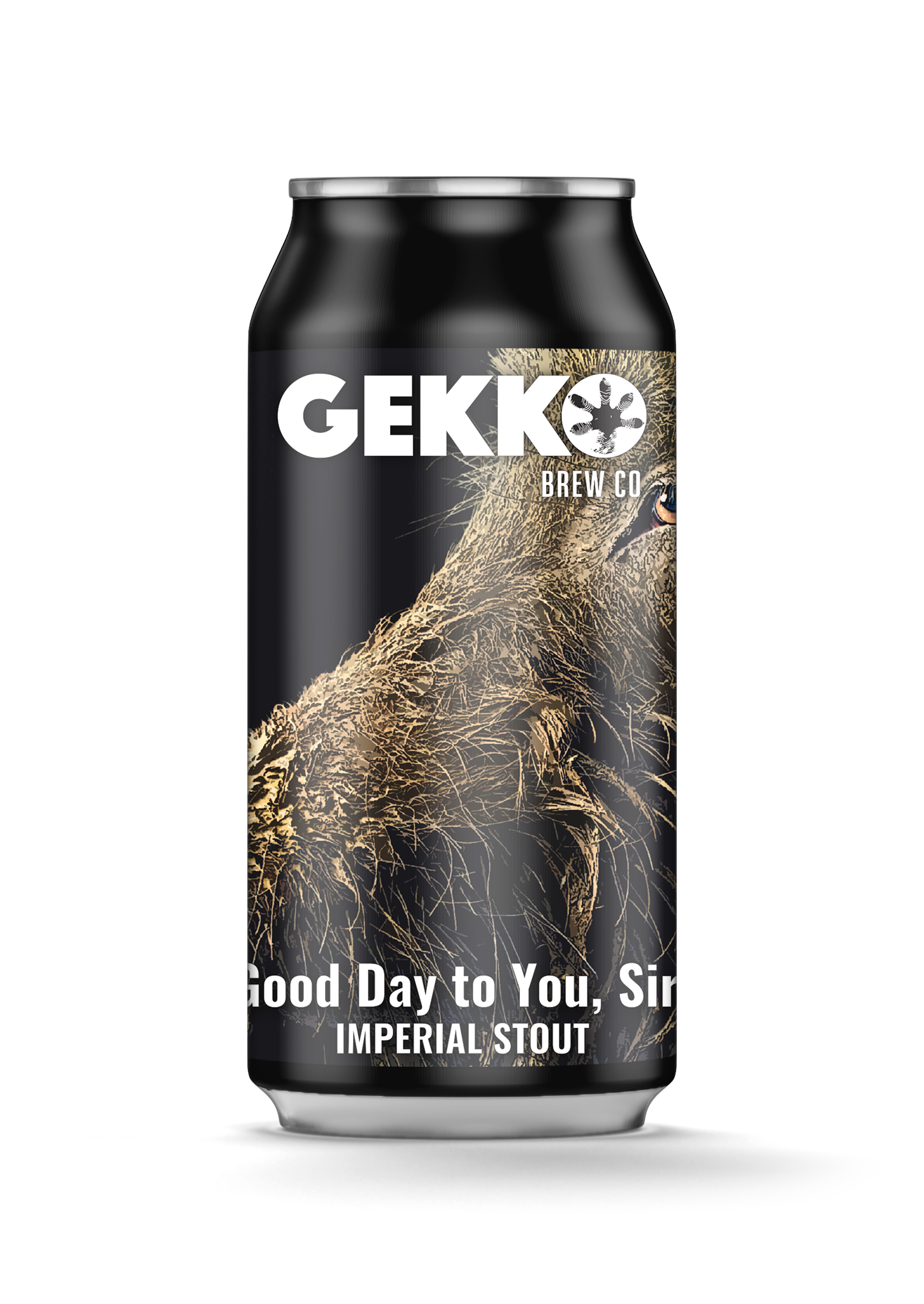 IMPERIAL STOUT - Good Day To You, Sir