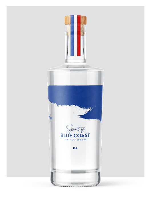 DISTILLAT DE BIÈRE - IPA