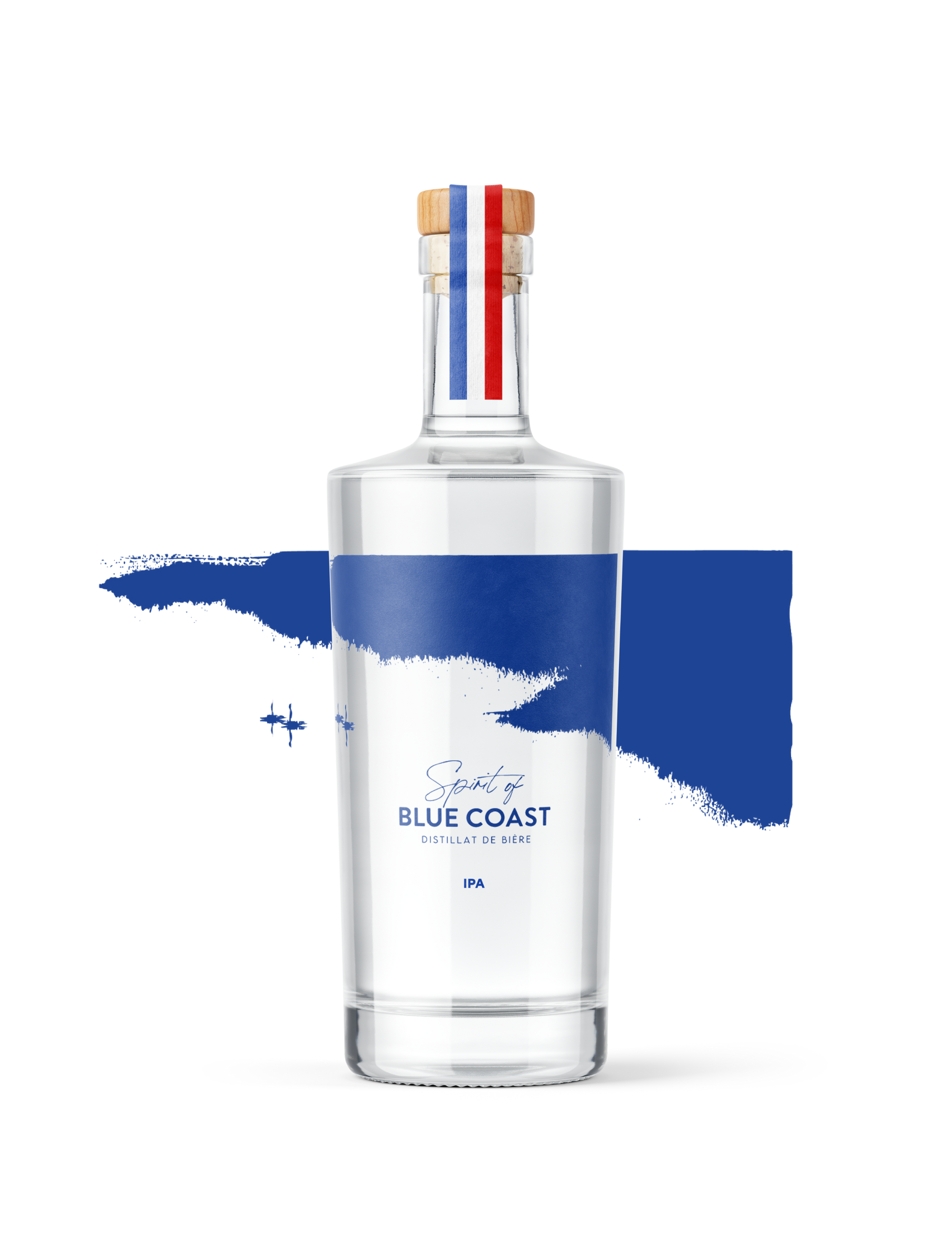 DISTILLAT DE BIÈRE - IPA