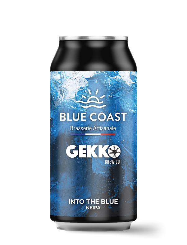 INTO THE BLUE - NEIPA