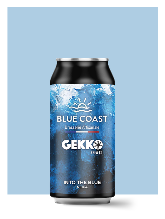 INTO THE BLUE - NEIPA