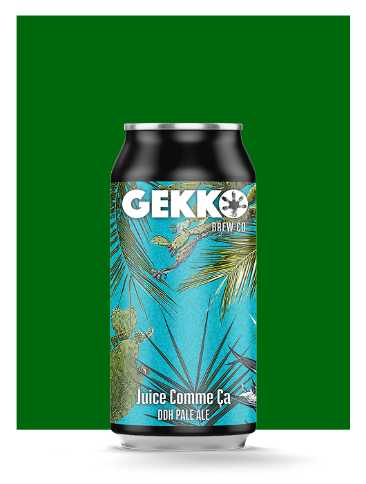 DDH PALE ALE - Juice Comme Ça