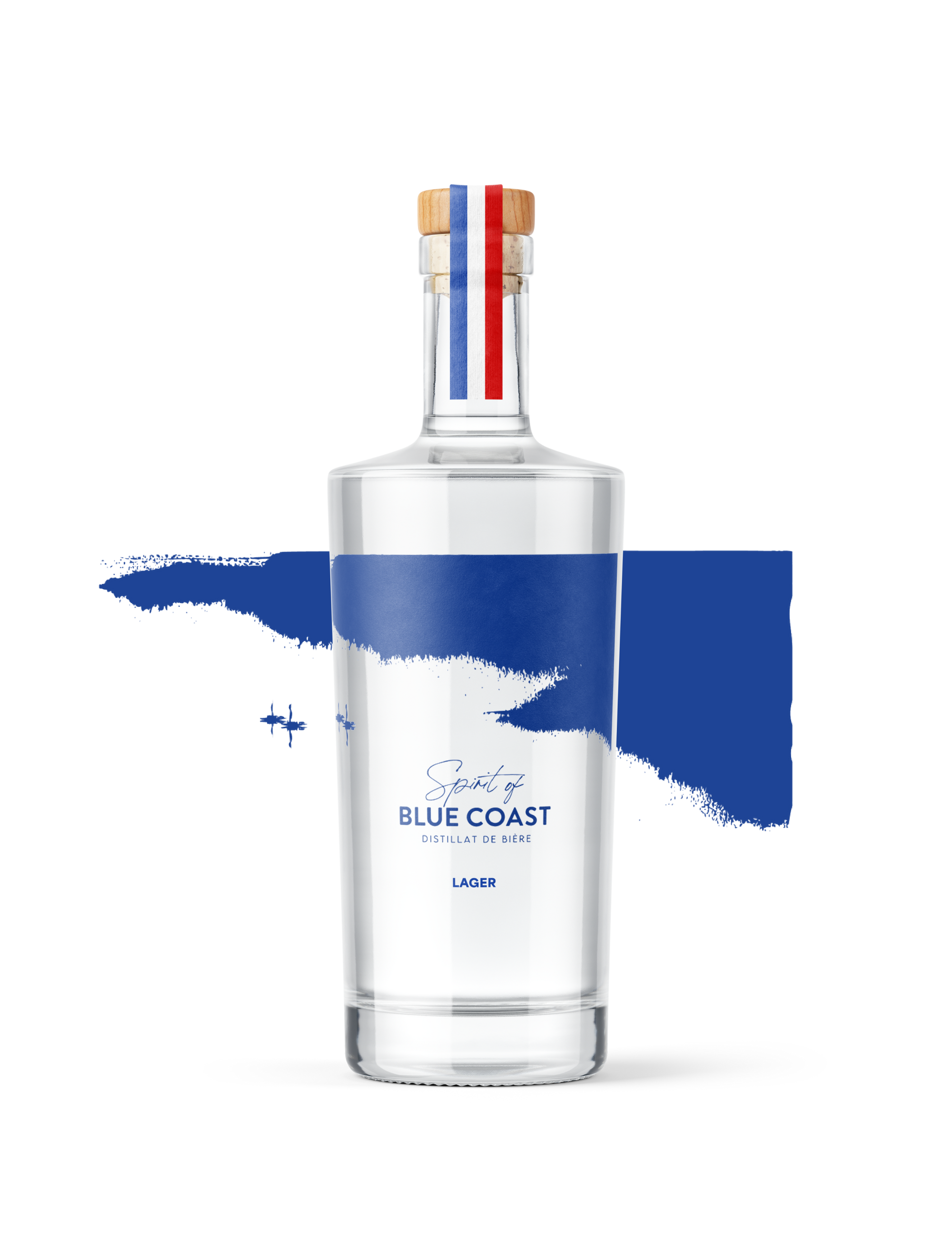 DISTILLAT DE BIÈRE - Lager