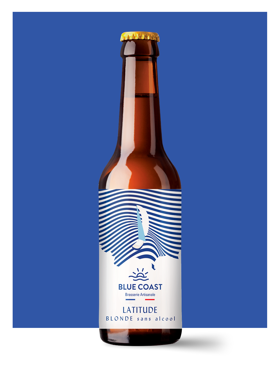 LATITUDE - Blonde sans alcool