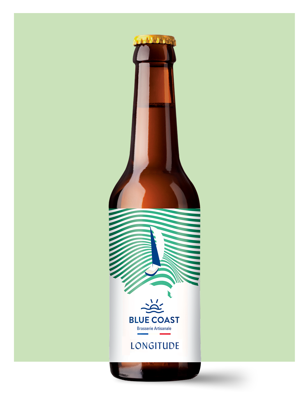 LONGITUDE - IPA sans alcool