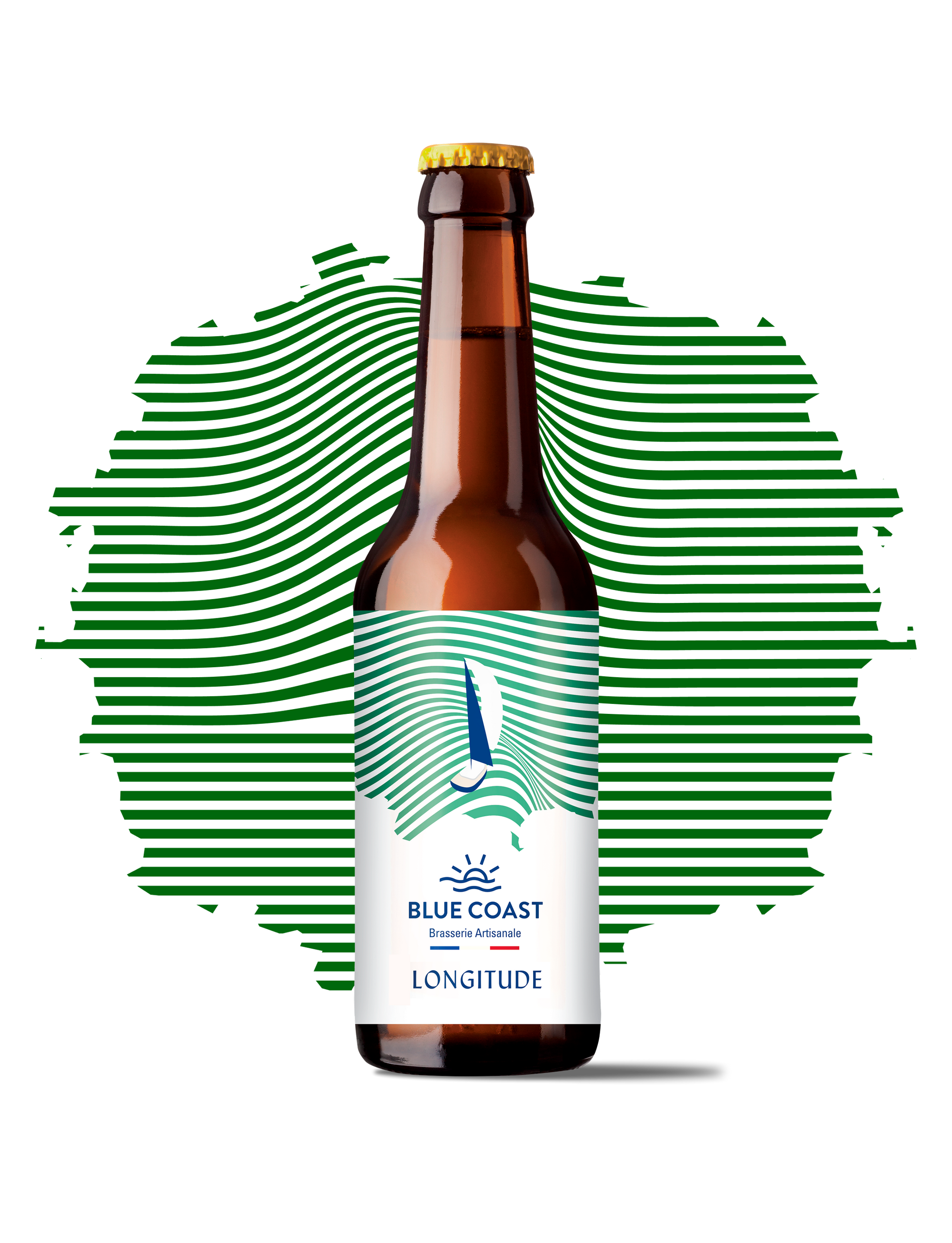 LONGITUDE - IPA sans alcool