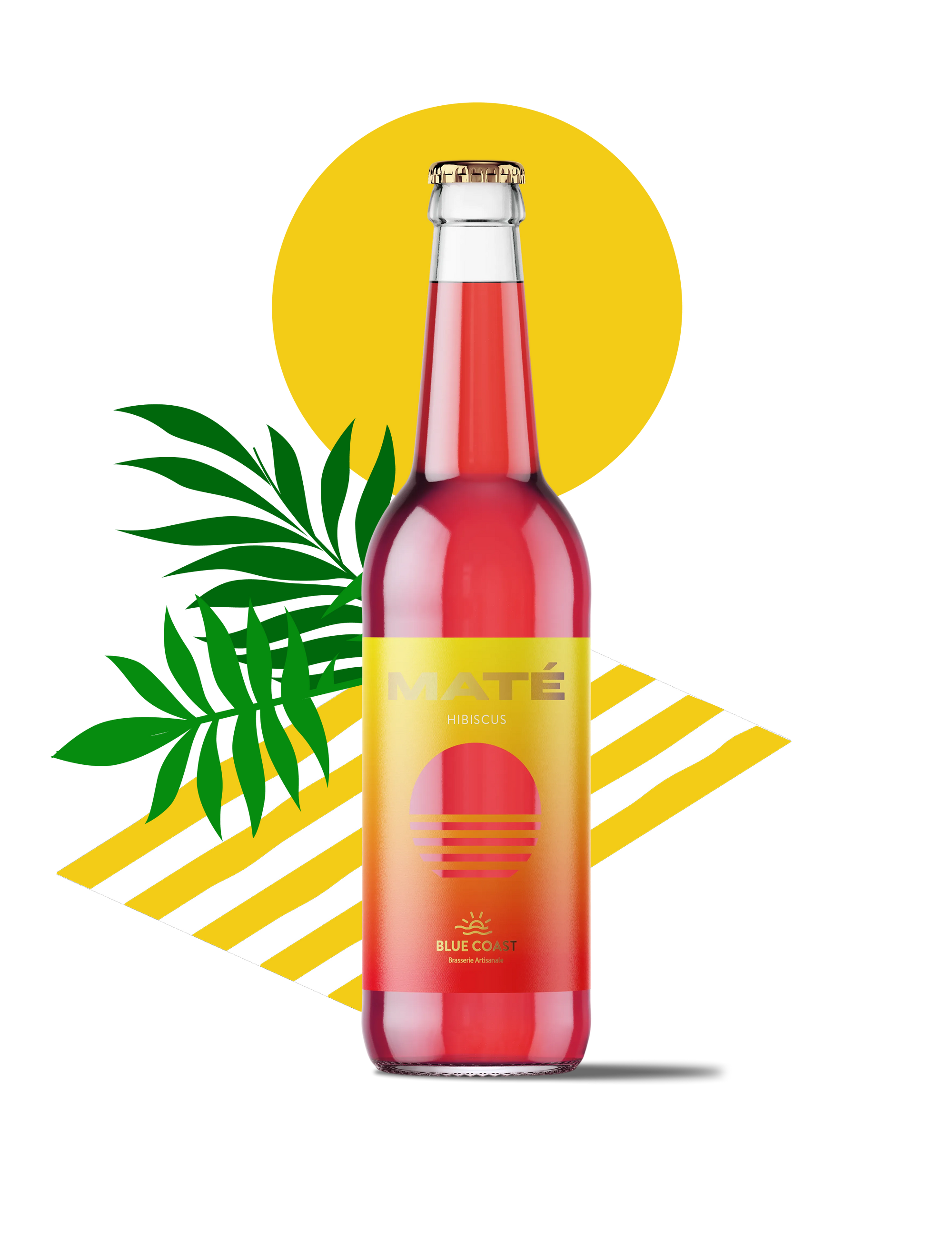 MATÉ Hibiscus
