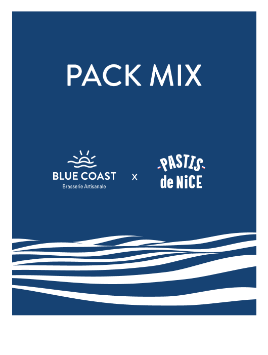 Pack Blue Coast & Pastis de Nice