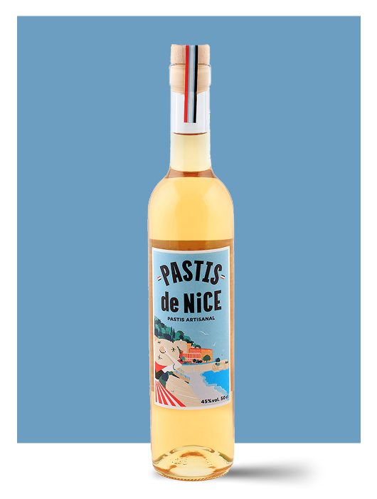 PASTIS DE NICE