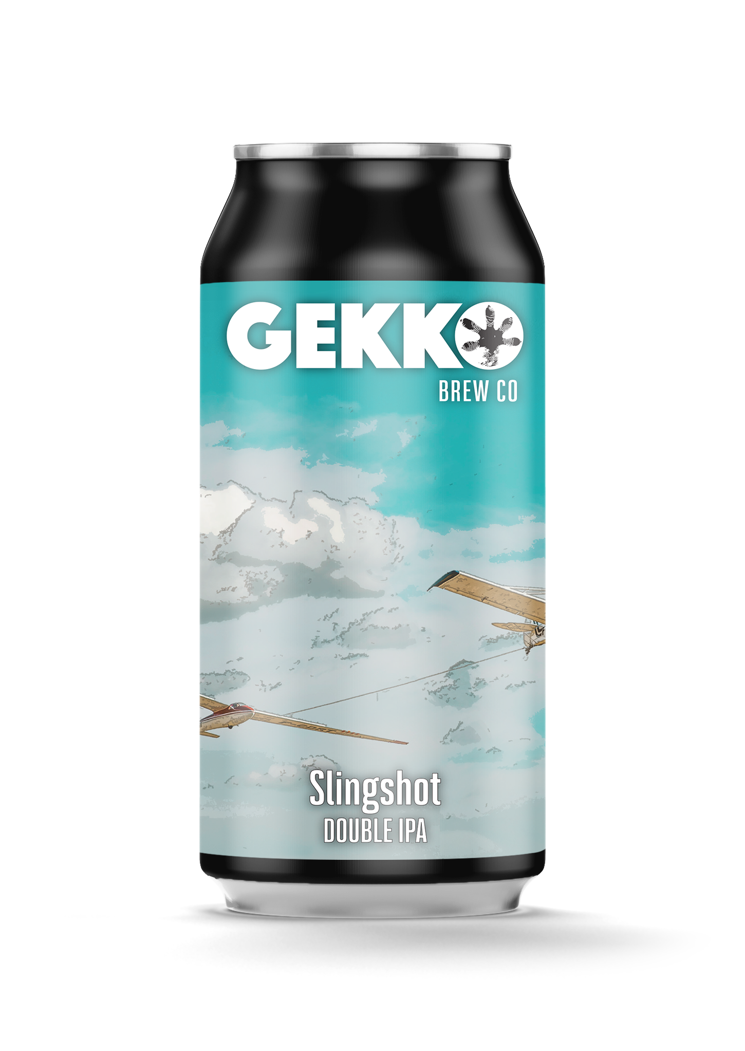 DOUBLE IPA - Slingshot