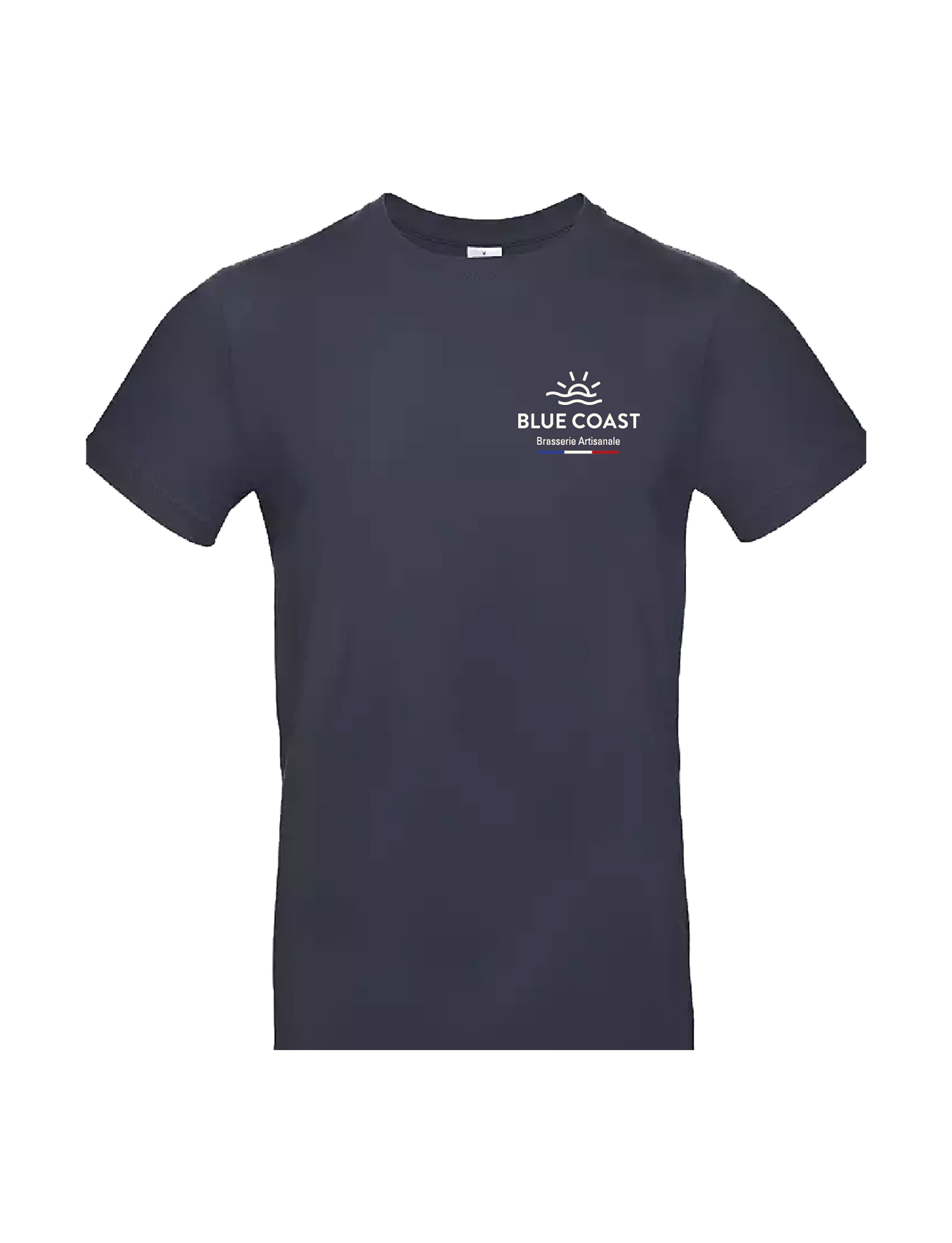 T-SHIRT BLUE COAST