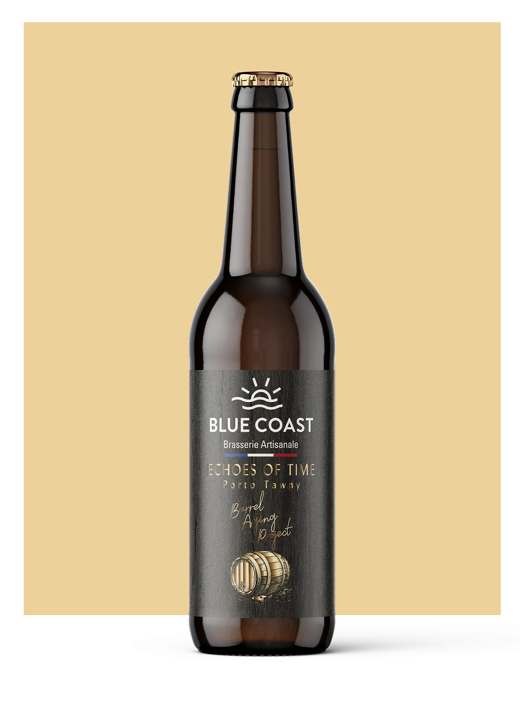 ECHOES OF TIME - Tawny