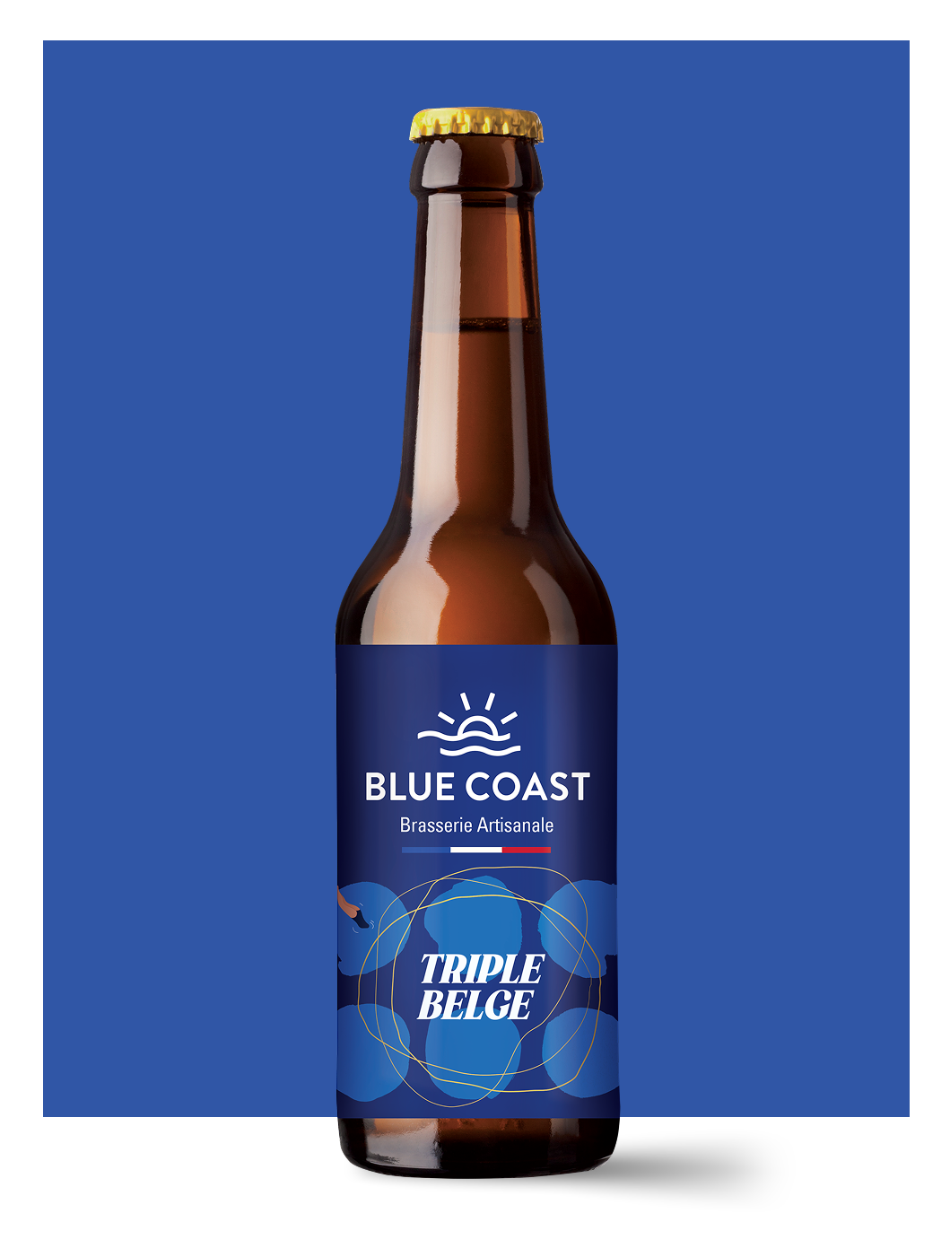 TRIPLE BELGE