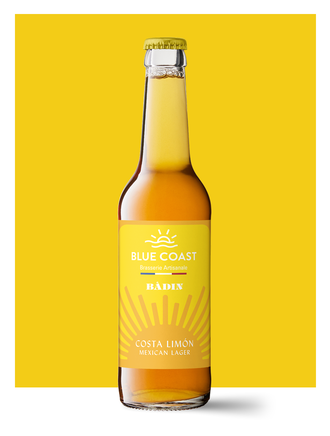 COSTA LIMÓN - Mexican Lager